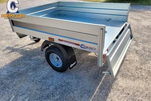 RIMORCHIO CARRELLO PORTACOSE CRESCI A6