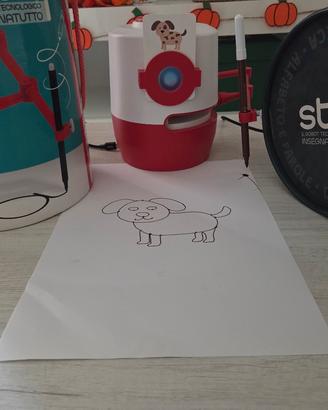 Step il robot insegnatutto