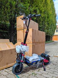 Boyueda S5 ORIGINALE 60v 6000w 38ah anno 2026