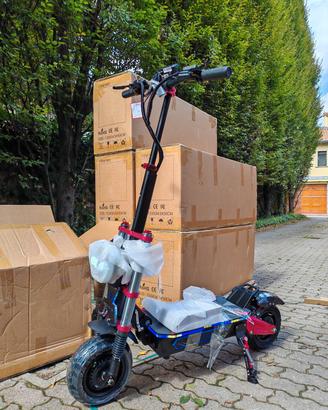 Boyueda S5 ORIGINALE 60v 6000w 38ah anno 2026