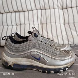 air max 97 Metallic silver 