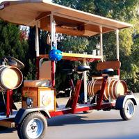 Street food " a pedalata "