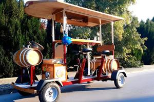 Street food " a pedalata "