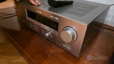sinto-amplificatore Yamaha RX-V457