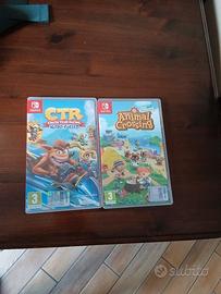 GIOCHI NINTENDO NUOVI