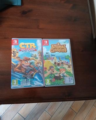 GIOCHI NINTENDO NUOVI