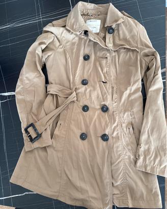 Trench donna beige.