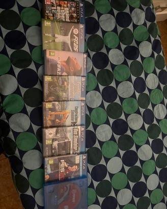 Giochi ps4