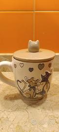 Tazza Aristogatti 