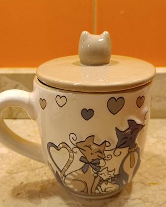 Tazza Aristogatti 