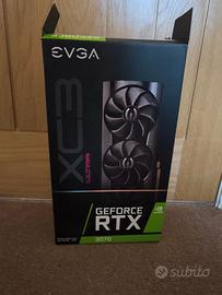 RTX 3070 EVGA XC3 ULTRA OC 8gb