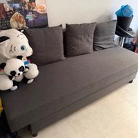 Divano letto contenitore