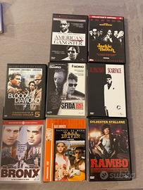 Vari film in DVD
