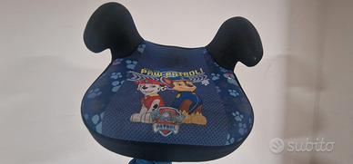 Alzabimbo Paw Patrol per auto