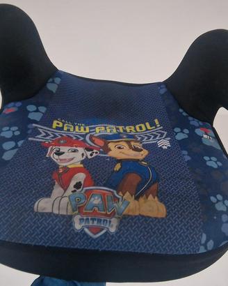 Alzabimbo Paw Patrol per auto