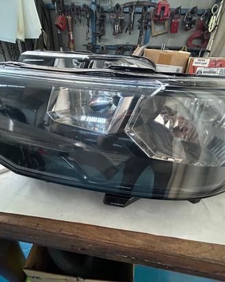 Fanale SX VW T-CROSS