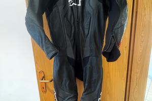 Tuta moto Alpinestars GP Force taglia 50 EU/40 USA