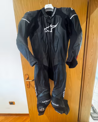 Tuta moto Alpinestars GP Force taglia 50 EU/40 USA