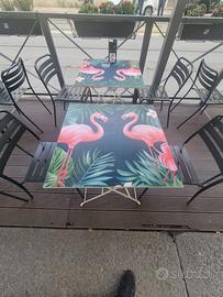 Tavolini da bar