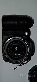 Fotocamera Fujifilm Finepix S2100HD zoom 15×