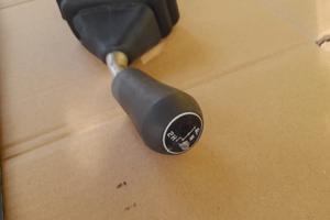 Leva riduttore 4x4 mitsubishi pajero l040