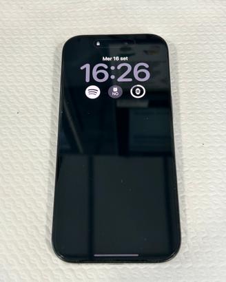Iphone 16 pro 256gb