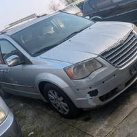 CHRYSLER GRAND VOYAGER Limited dal 2008 2.8 CRD