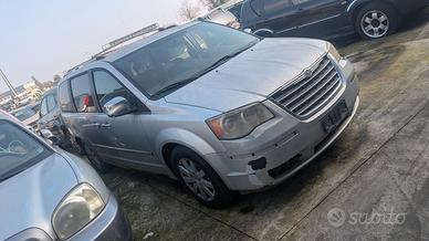 CHRYSLER GRAND VOYAGER Limited dal 2008 2.8 CRD