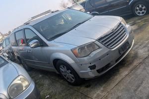 CHRYSLER GRAND VOYAGER Limited dal 2008 2.8 CRD