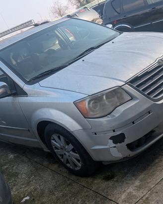 CHRYSLER GRAND VOYAGER Limited dal 2008 2.8 CRD