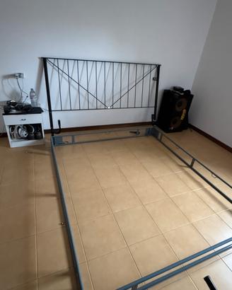 Letto Matrimoniale Riva Cantù 200x170