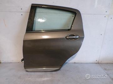 Portiera Posteriore Sinistra Toyota Yaris 3 2019