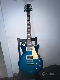 Chitarra Elettrica Eko mod. Les Paul