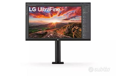 Monitor lg 27 4k