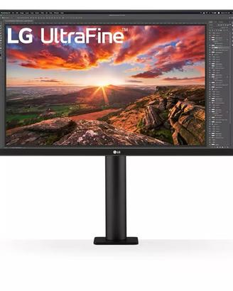 Monitor lg 27 4k