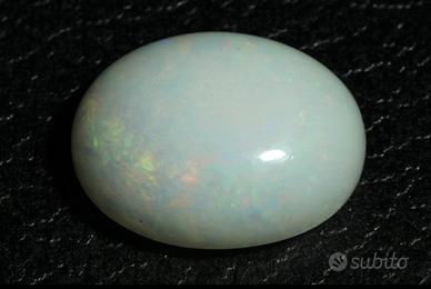 Opale certificato IGE