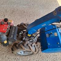 Motocoltivatore SEP MTC 1650 diesel