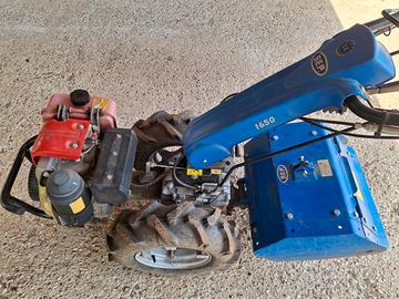 Motocoltivatore SEP MTC 1650 diesel