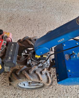 Motocoltivatore SEP MTC 1650 diesel