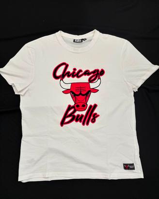 t-shirt Chicago Bulls 