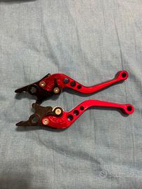 Leve rosse moto