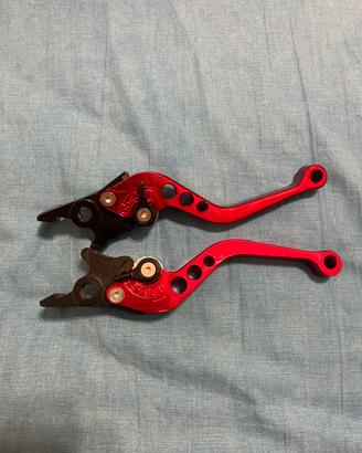 Leve rosse moto