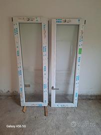 Finestra in pvc