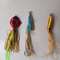 esche artificiali da pesca 