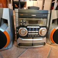 Stereo PHILIPS Fw-C355 Mini WiFi