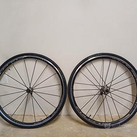 ruote fulcrum racing zero c17 