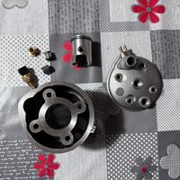 Cilindro, testata e pistone originali Beta RR 50
