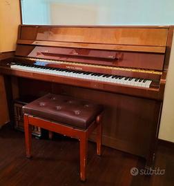 Pianoforte verticale Furstein Farfisa