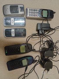 Cellulari vintage