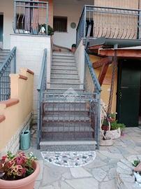 VILLA A SCHIERA A COMACCHIO